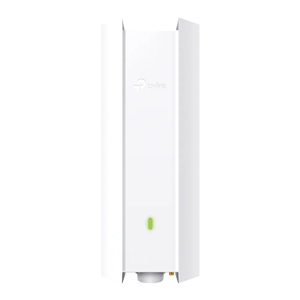 TP Link Omada EAP623 Outdoor HD 1800 Mbit s Weiss Power over Ethernet  PoE  Access Points