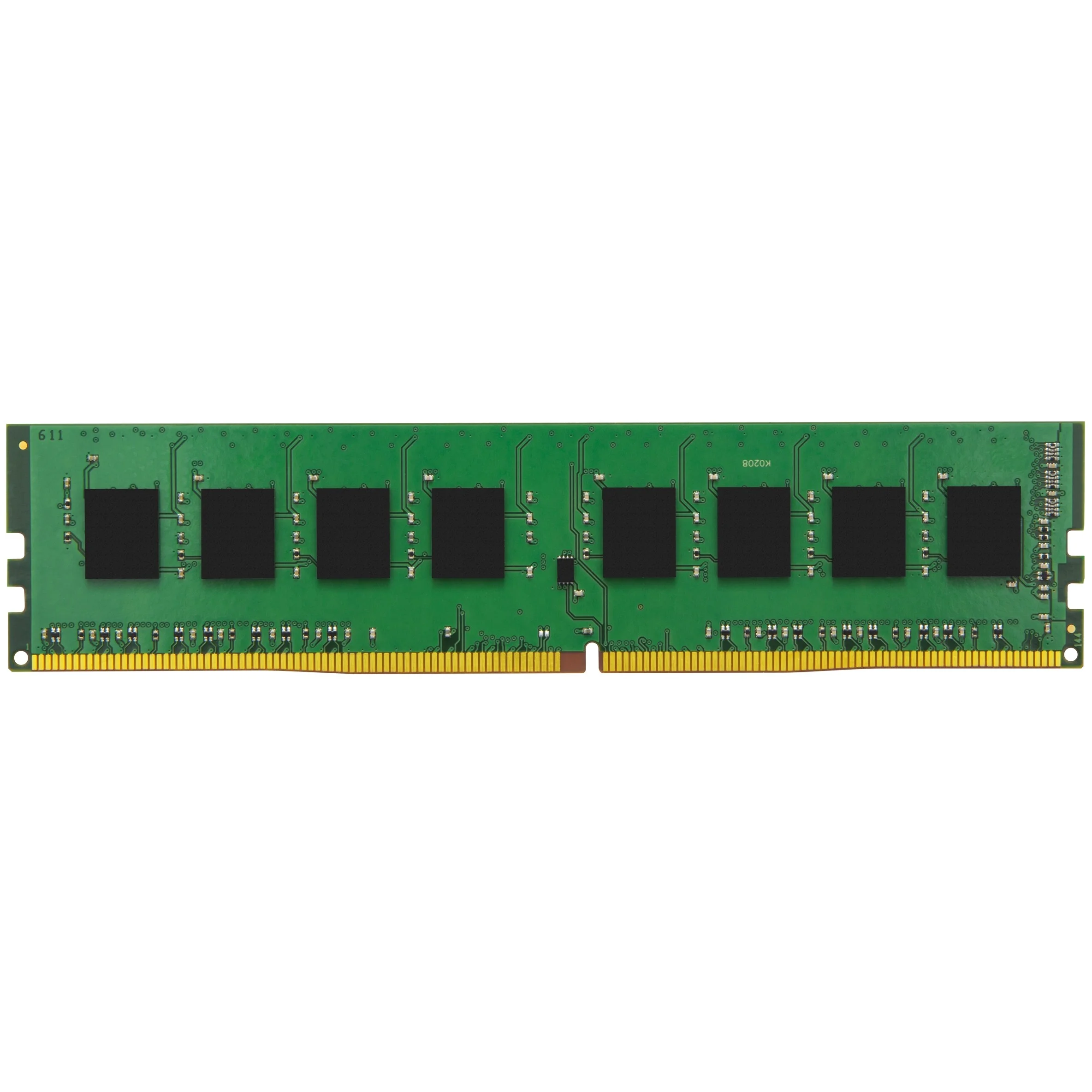 Kingston 32gb 3200mhz ddr4 non ecc cl22 dimm 2rx8 Speichermedien