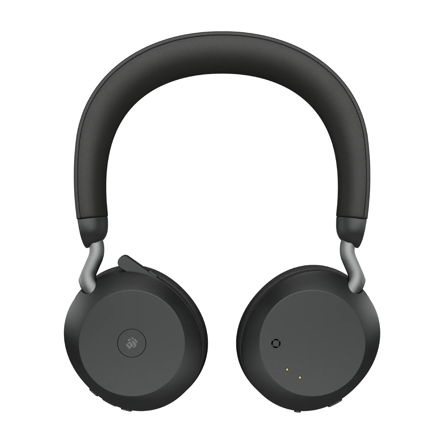 Jabra Evolve2 75 Kopfhoerer Kabellos Kopfband Buero Callcenter Bluetooth Schwarz Over-Ear