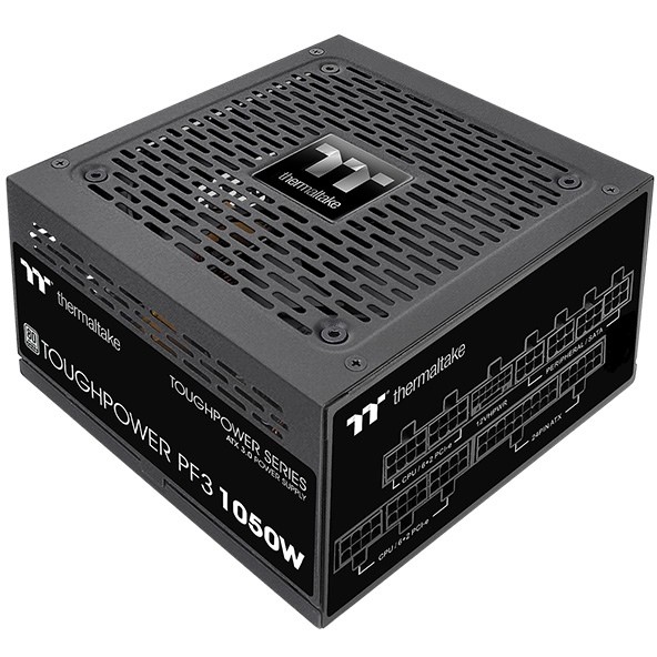 Thermaltake Toughpower PF3 1050W Netzteil 80 Plus Gold ATX Modular Schwarz Netzteile