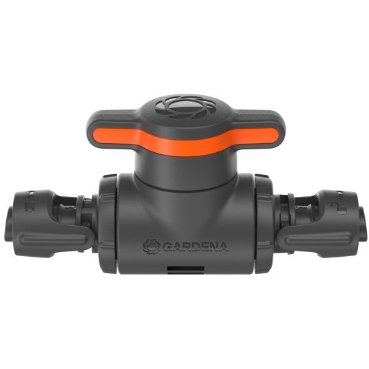 GARDENA mds regulier  absperrventil 13 mm  1 2Zoll  Gartenbewaesserung