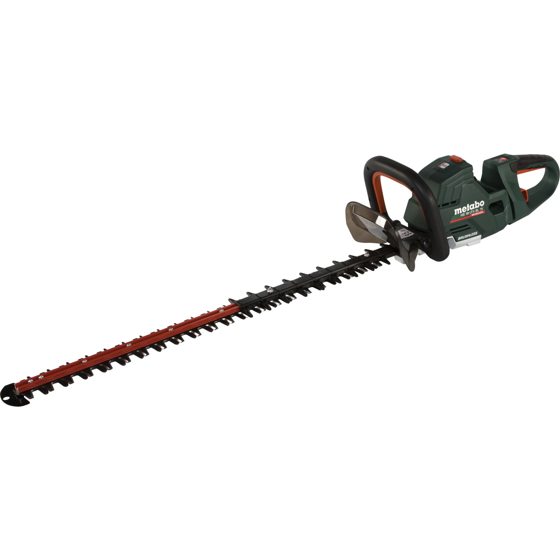 Metabo HS 18 LTX BL 75 solo Akku Heckenschere Garten- & Baumscheren