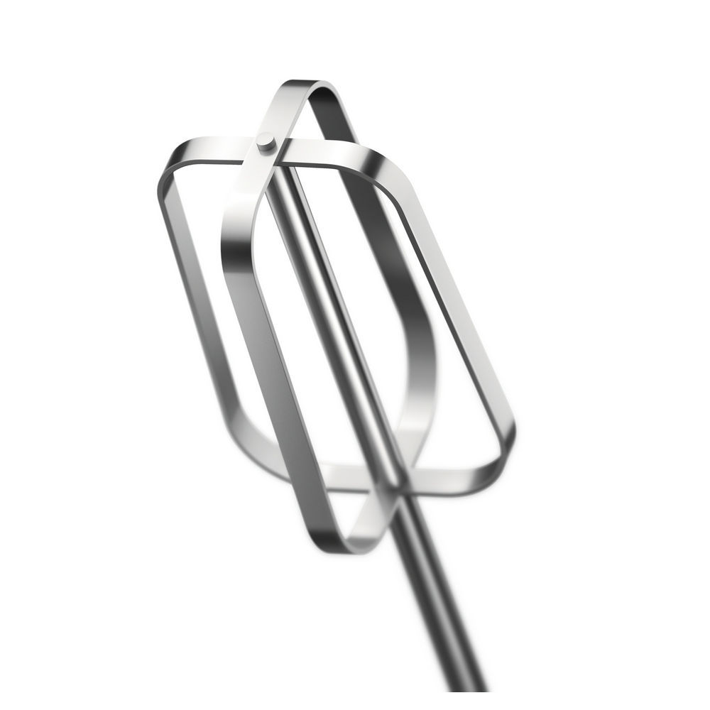 Philips HandmixerHR3740 00  weiss kaschmirgrau Kuechenkleingeraete