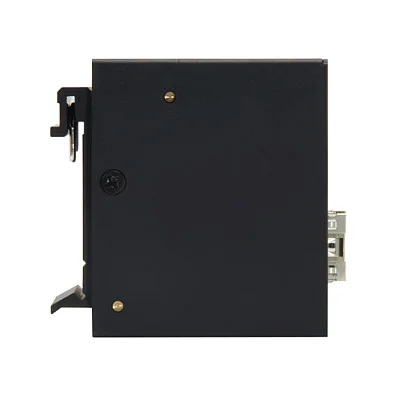 LevelOne IEC 4000 Netzwerk Medienkonverter 100 Mbit s Schwarz