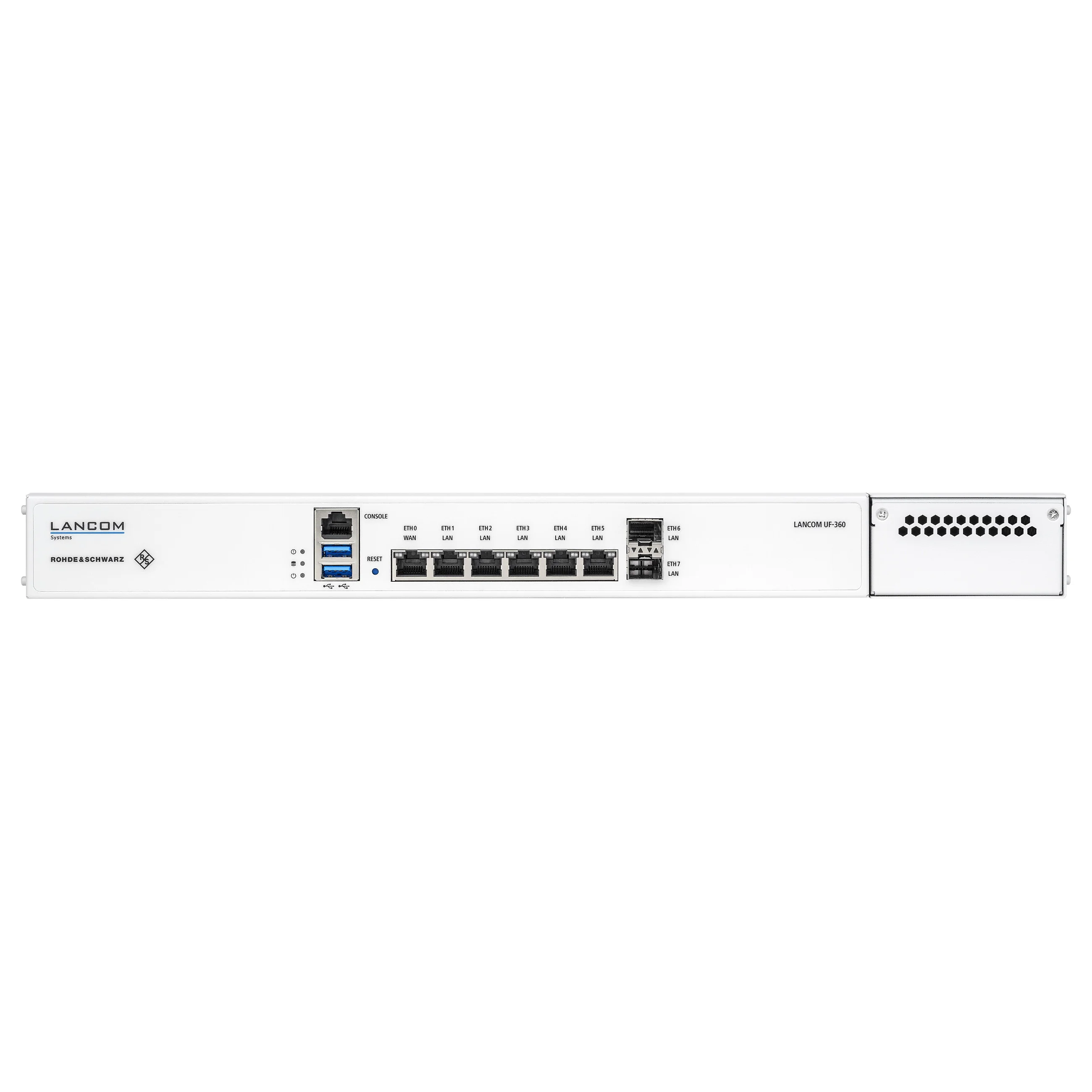 LANCOM R S Unified Firewall UF 360 Netzwerk