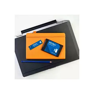Western Digital 2 5Zoll 500GB WD Blue SA510 Speichermedien