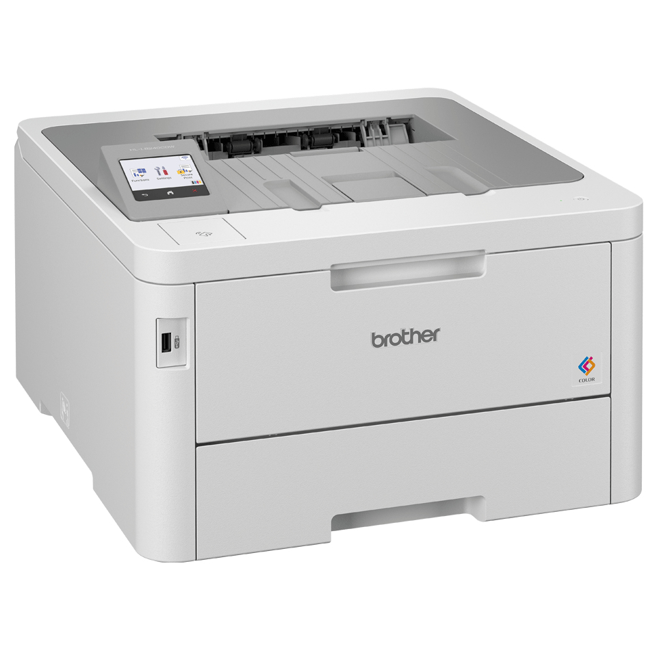 Brother HL L8240CDW Laser Drucker Farbe 600 x 600 DPI A4 WLAN Drucker & Scanner