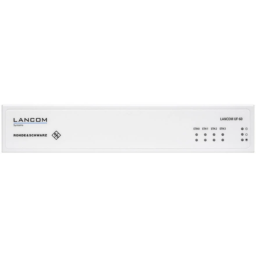 LANCOM z  r s unified firewall uf 60 Netzwerk