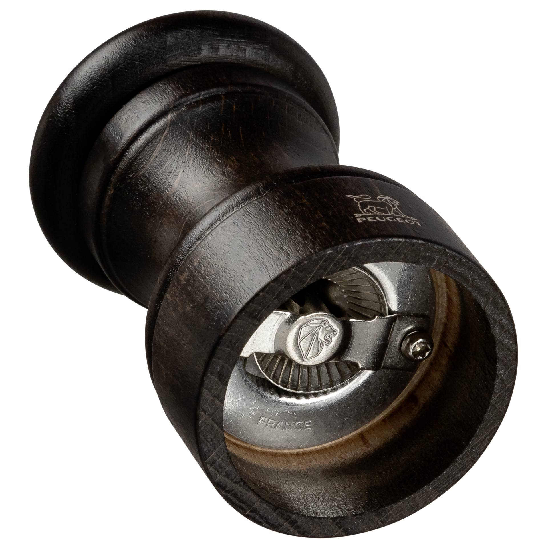 Peugeot BISTRO Salzmuehle Buchenholz Schokolade 10 cm Mixer & Zerkleinerer