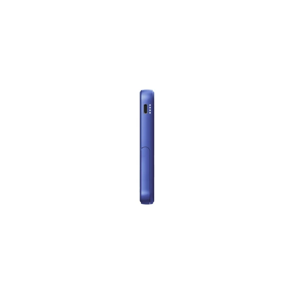 FRESH  N REBEL Magnetic Wireless Powerbank 5000mAh  True Blue Akkus Powerbanks & Kabel