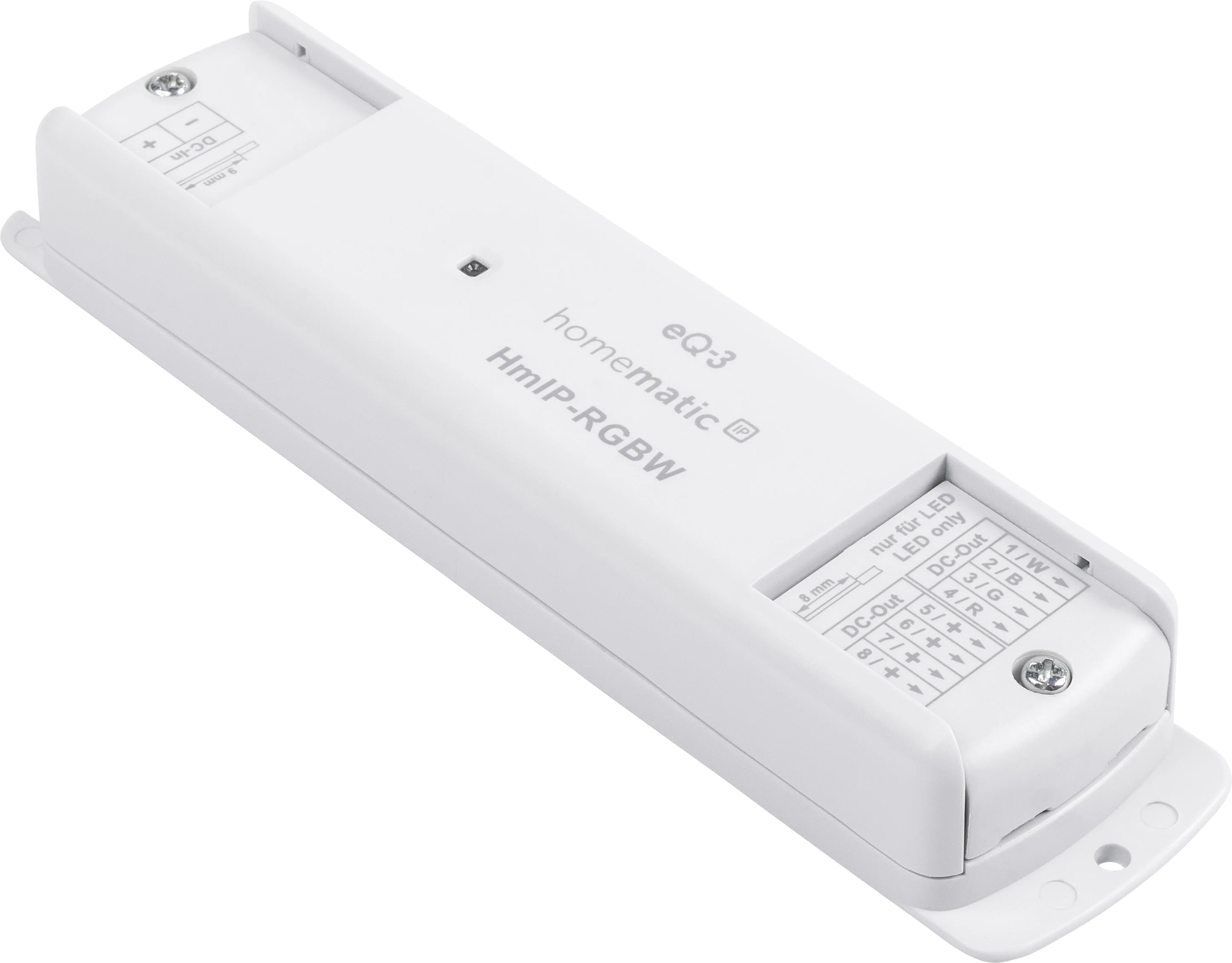 eQ 3 Homematic IP LED Controller   RGBW Smart Home Zubehoer
