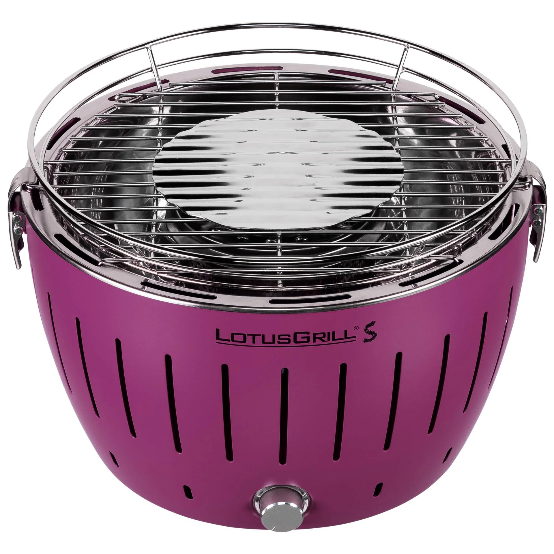 LotusGrill G280 U Lila Grills