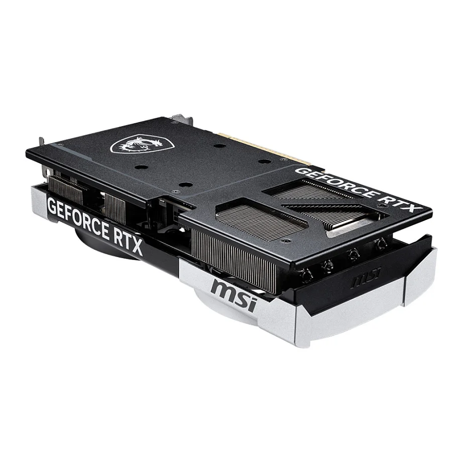 MSI GeForce RTX 5070 12G VENTUS 2X OC NVIDIA 12 GB GDDR7 PC-Zubehoer