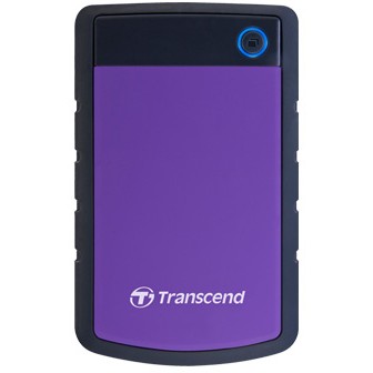 Transcend 4TB StoreJet 25H3 2 5 Zoll USB 3 0 Speichermedien