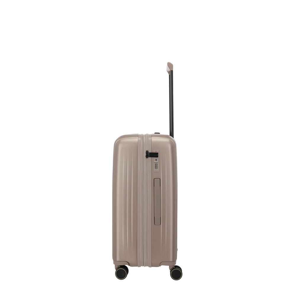 TRAVELITE 4 Rollen Trolley M Barbara Novelty  65cm  Satin Nude Taschen & Rucksaecke