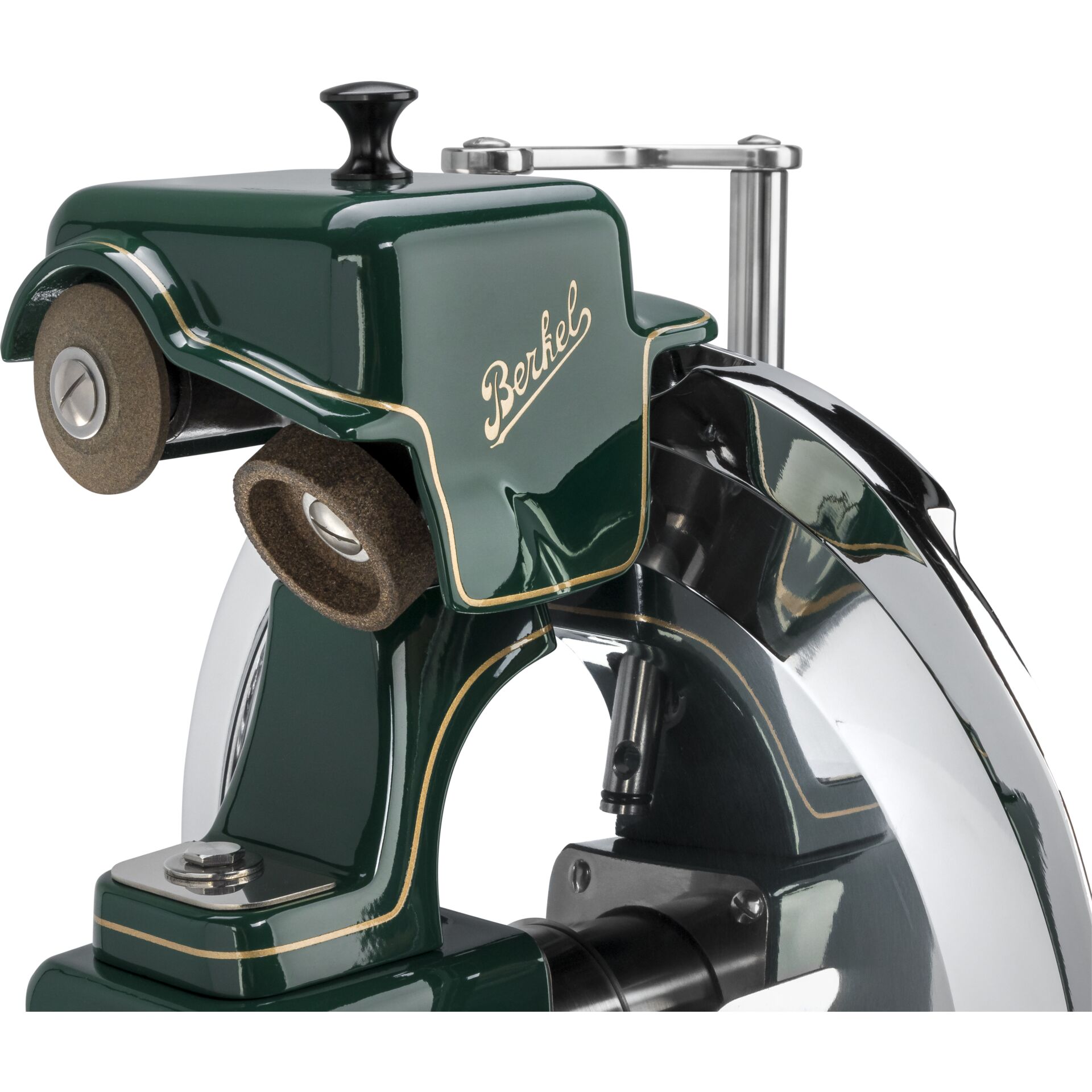 Berkel Volano B114 british racing green Aufschnittmaschine Mixer & Zerkleinerer