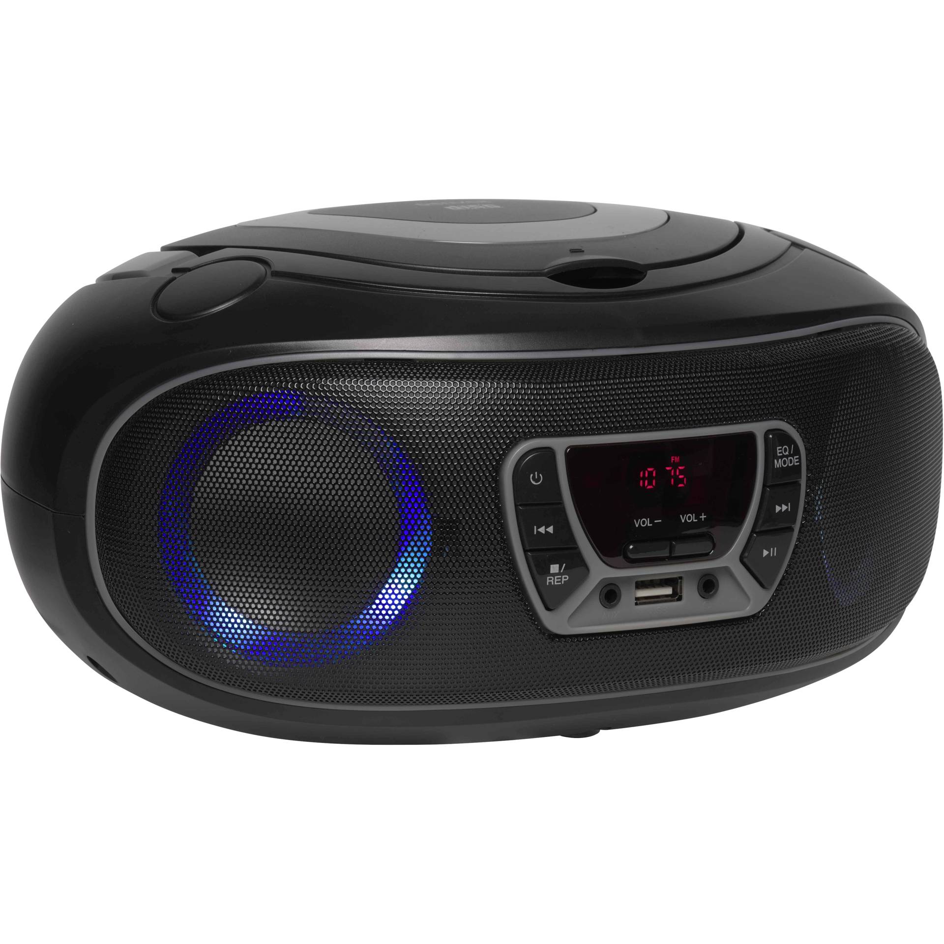 Denver TCL 212BT Grau Video & Audio