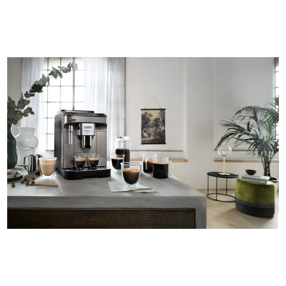 De Longhi Kaffeevollautomat ECAM290 42 TB Magnifica Evo Kaffeemaschinen
