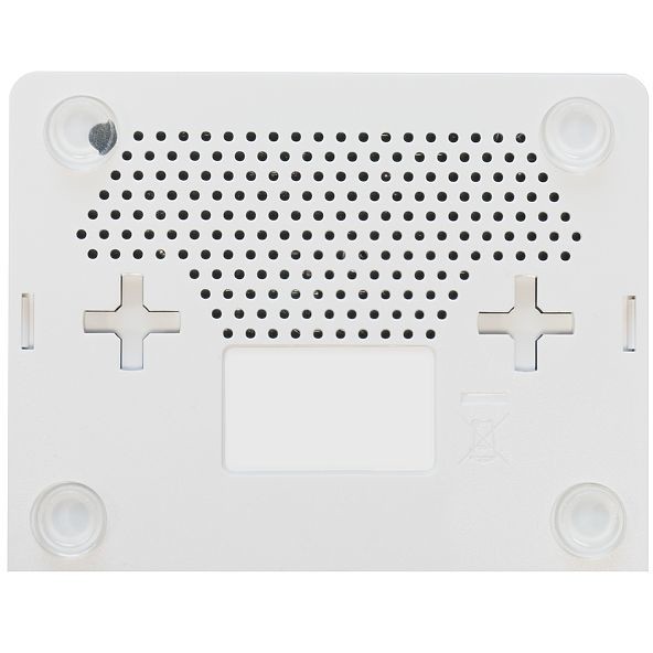 MikroTik 4P RouterBOARD RB750GR3 Router Netzwerk