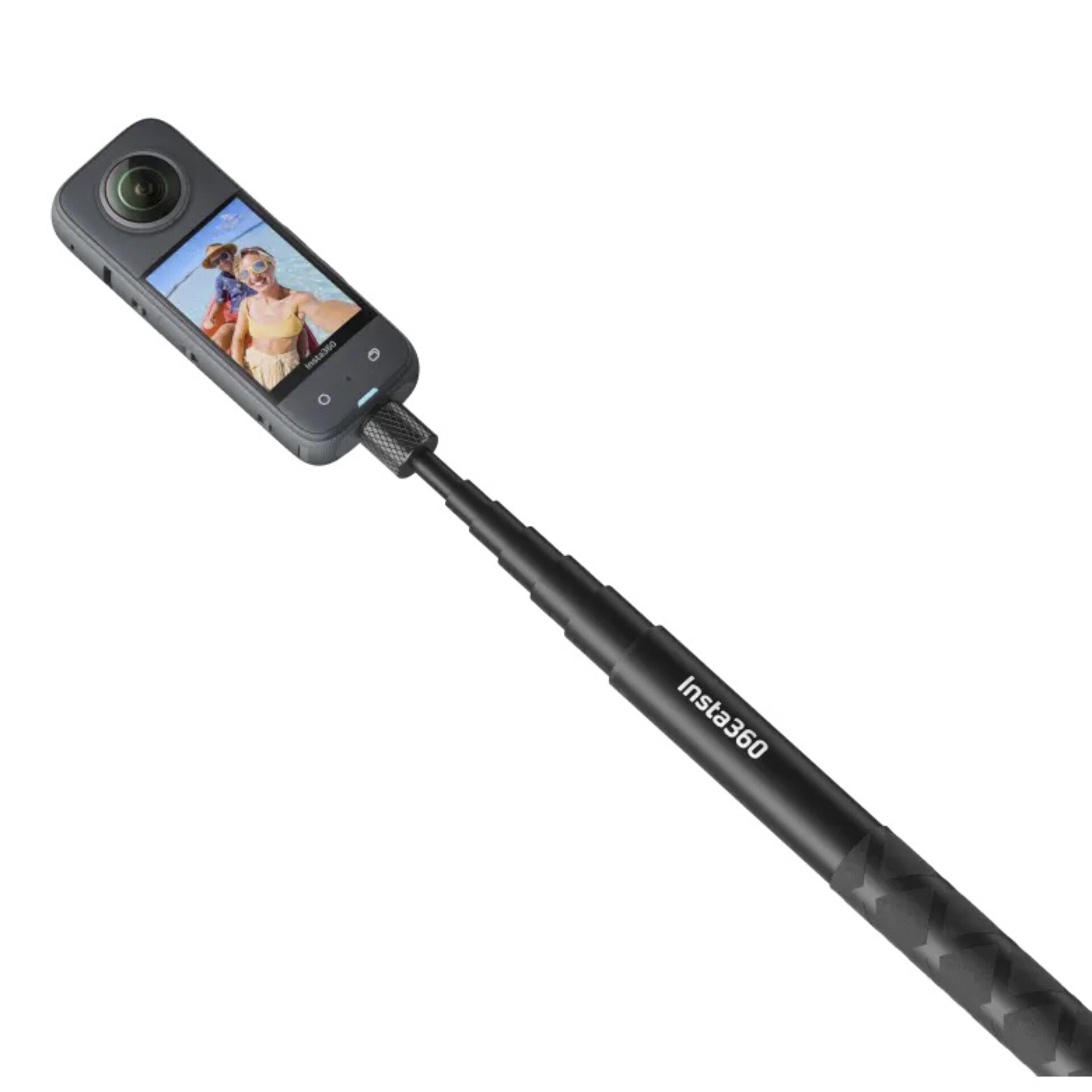 Insta360 Invisible Selfie Stick fuer ONE R RS X X2 und X3 114cm Kamera & Foto
