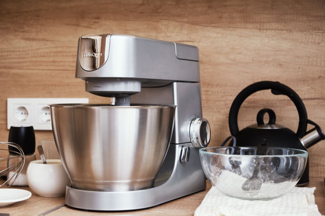 Ratgeber zur Auswahl von Küchenmaschinen.