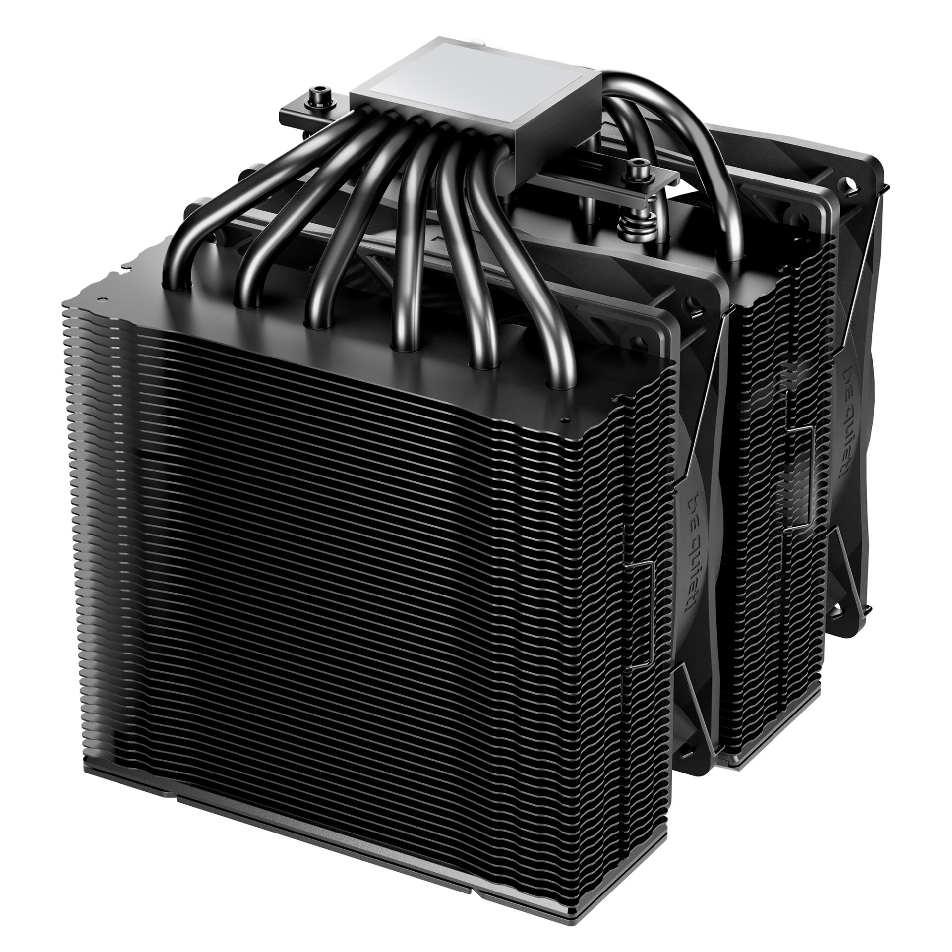 be quiet  k cooler  pure rock pro 3 lx black PC-Zubehoer