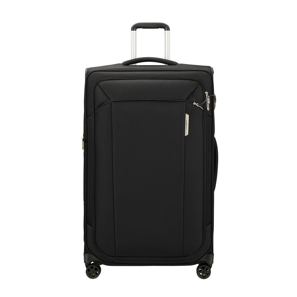 SAMSONITE 4 Rollen Trolley Respark  79cm  ozone black Taschen & Rucksaecke
