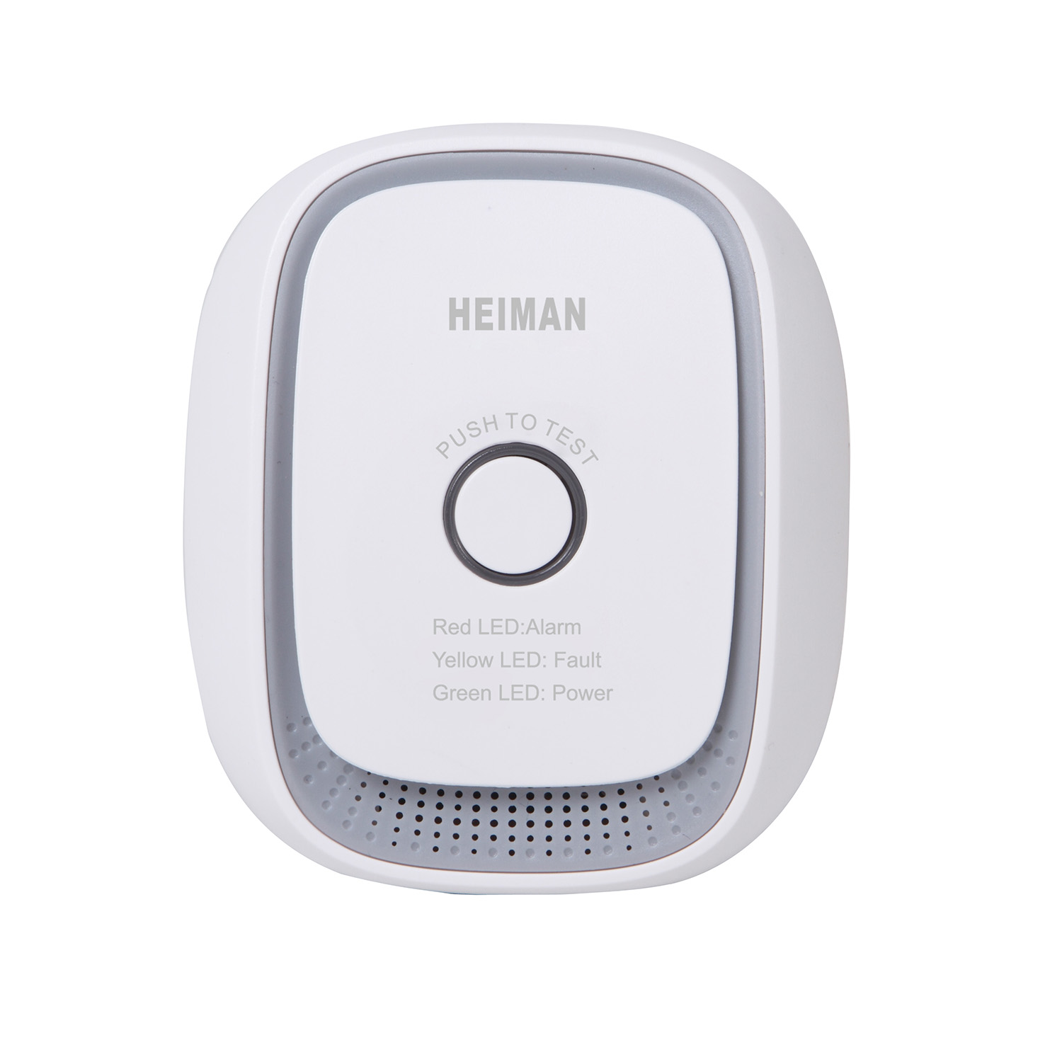 HEIMAN Zigbee Gassensor Sicherheit