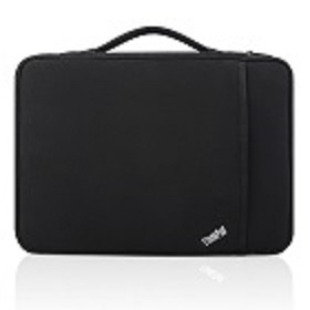 Lenovo 4X40N18010 Laptoptasche 38 1 cm  15   Schutzhuelle Schwarz Notebooks & E-Book Reader