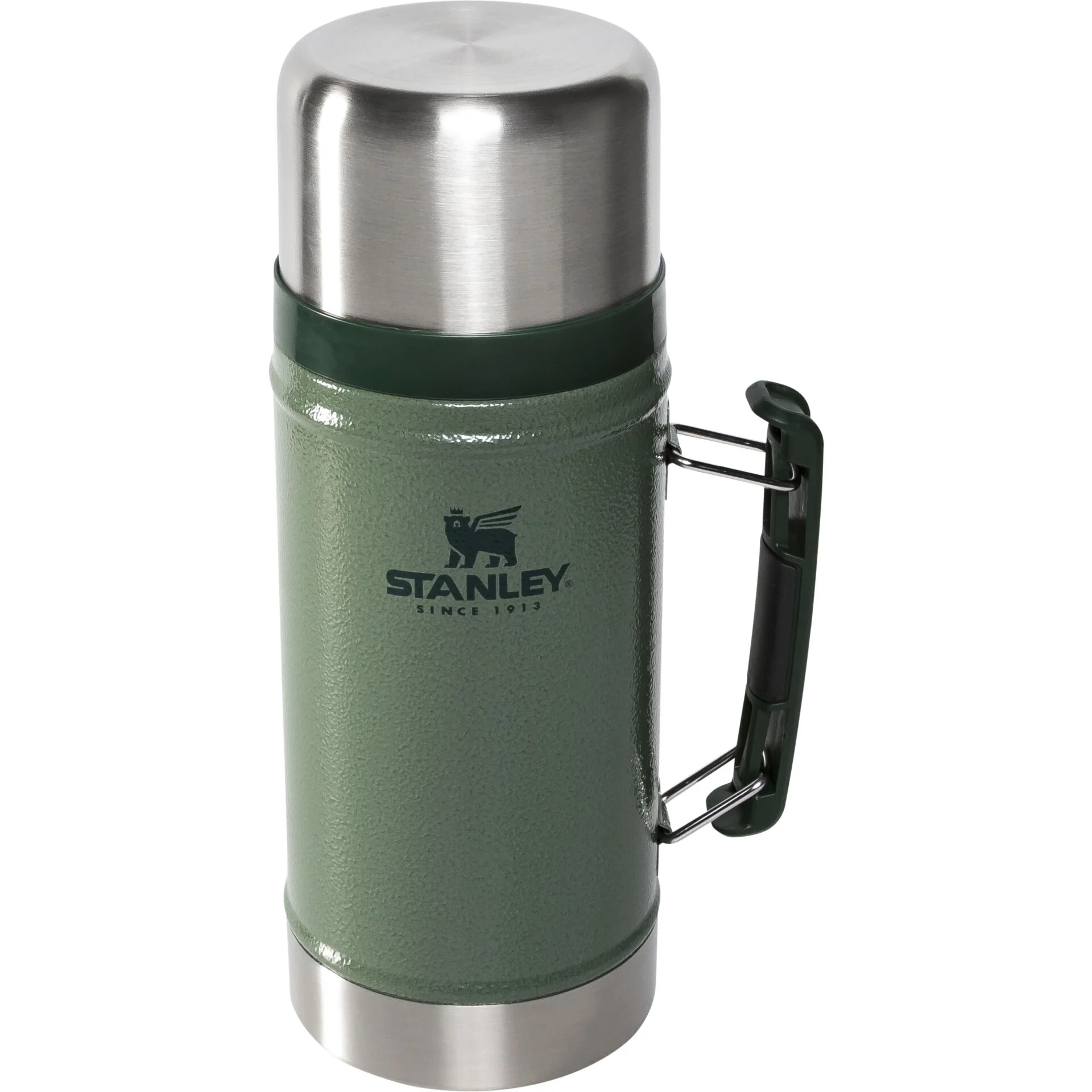 Stanley Food Jar 0 94 L Hammertone Green Camping