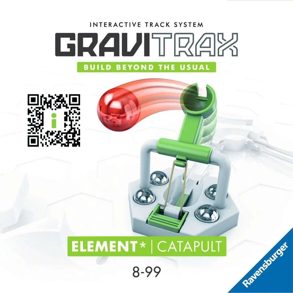 Ravensburger GraviTrax Erweiterung Set Katapult Spielwaren
