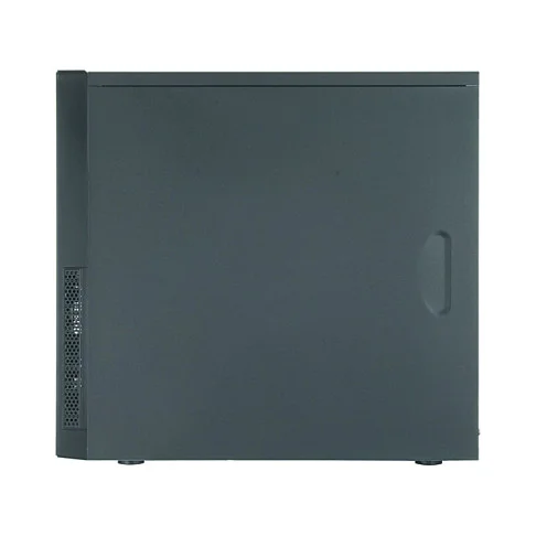 Chieftec HO 11B Gehaeuse Tower Schwarz 350 Watt ATX Midi Tower PC-Komponenten