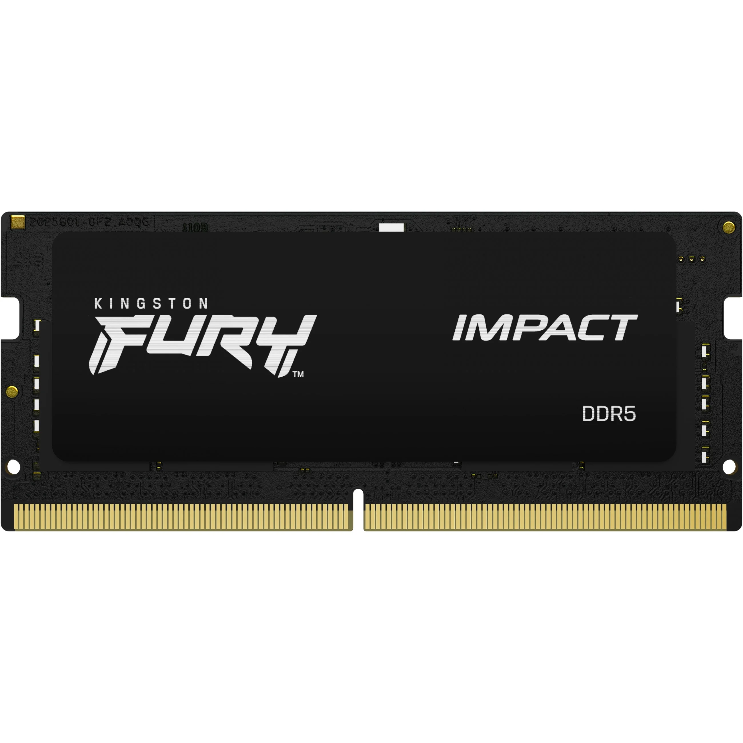 Kingston SO 5600 32GB FURY Impact Speichermedien