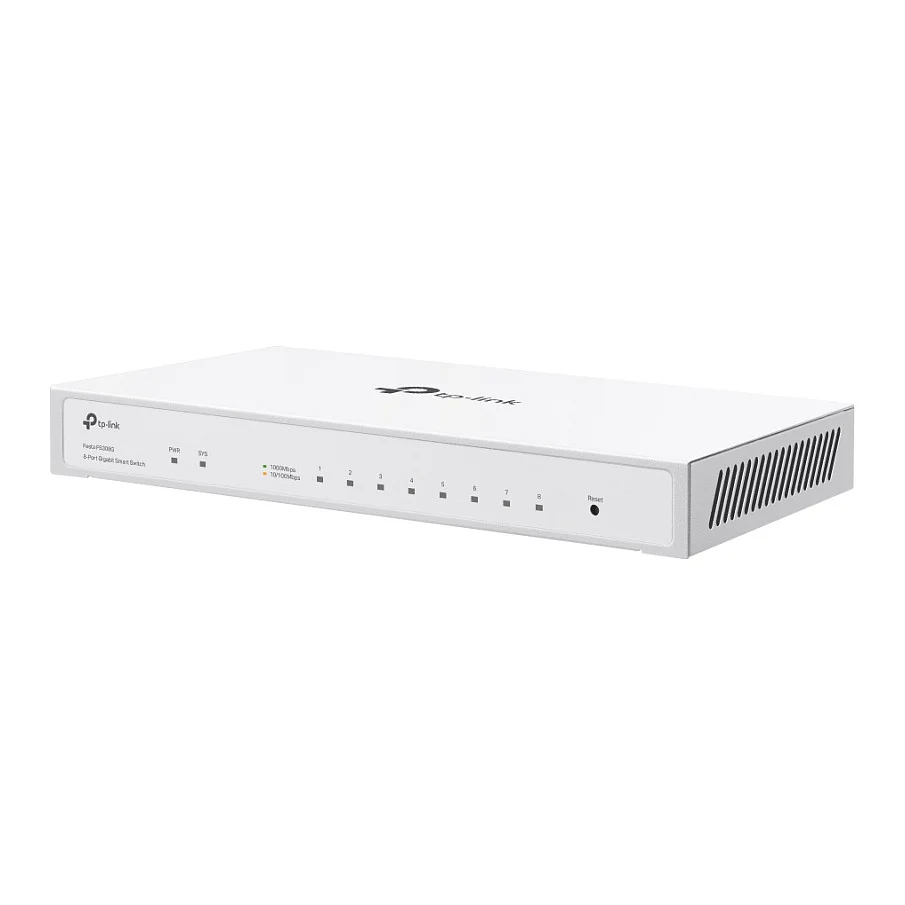 TP Link Festa FS308G Managed L2 L2  Gigabit Ethernet  10 100 1000  Power over Ethernet  PoE  Wei  Switches