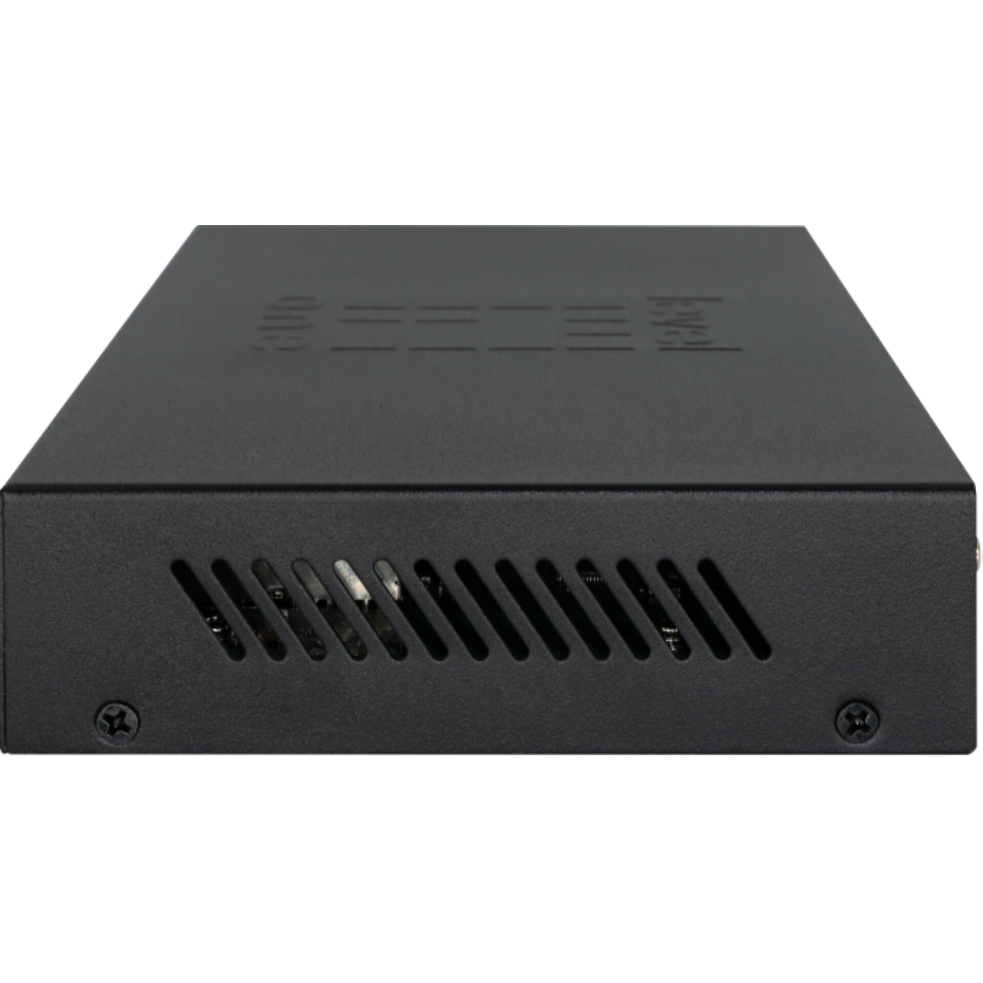 LevelOne Hilbert 10 Port Gigabit Smart Lite Switch  8 x Gigabit RJ45  2 x Gigabit SFP Netzwerk