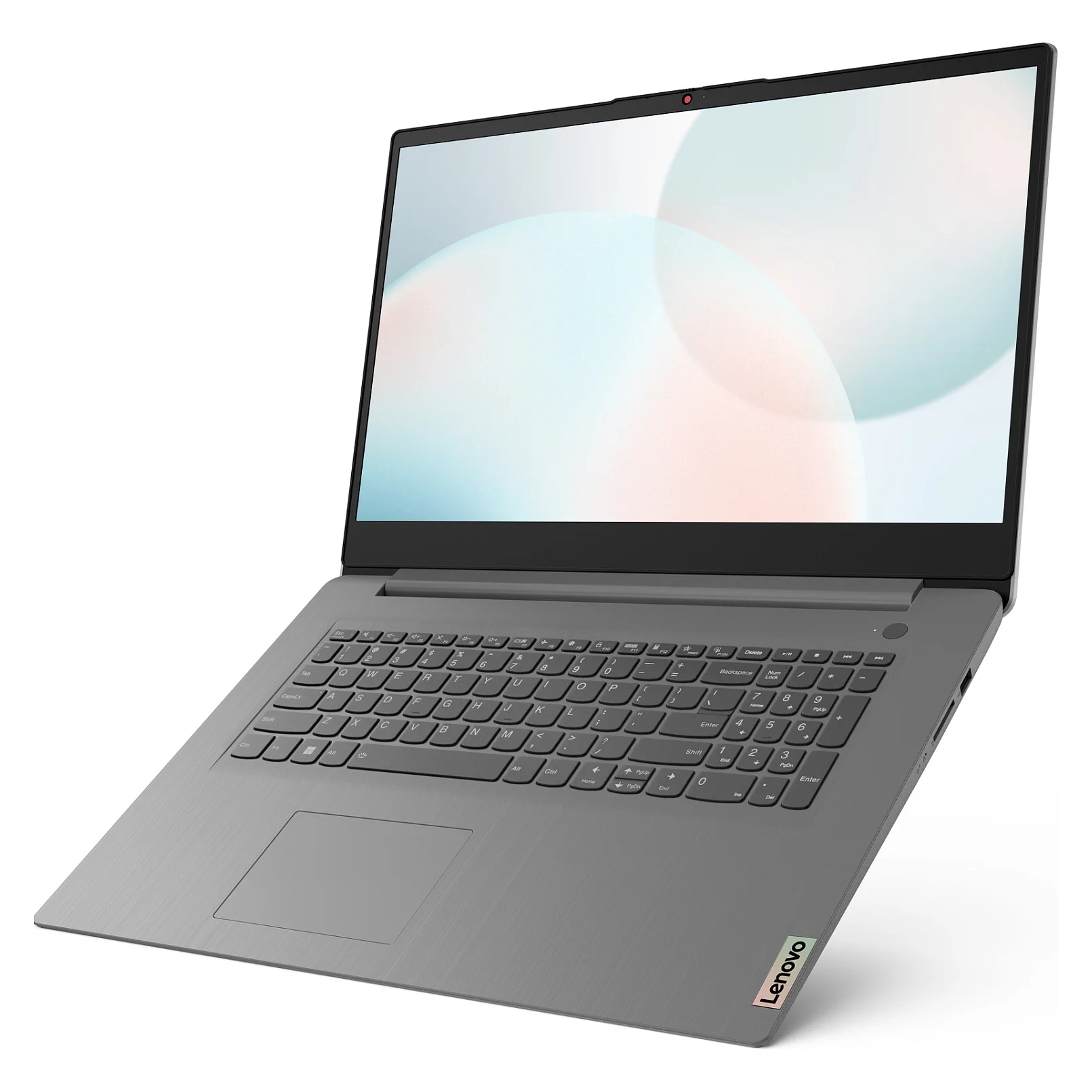Lenovo IdeaPad 3 17ABA7 AMD Ryzen  5 5625U Laptop 43 9 cm  17 3   Full HD 8 GB DDR4 SDRAM 512 GB SSD Wi Fi 6  802 11ax  Deutsch Grau Notebooks & E-Book Reader