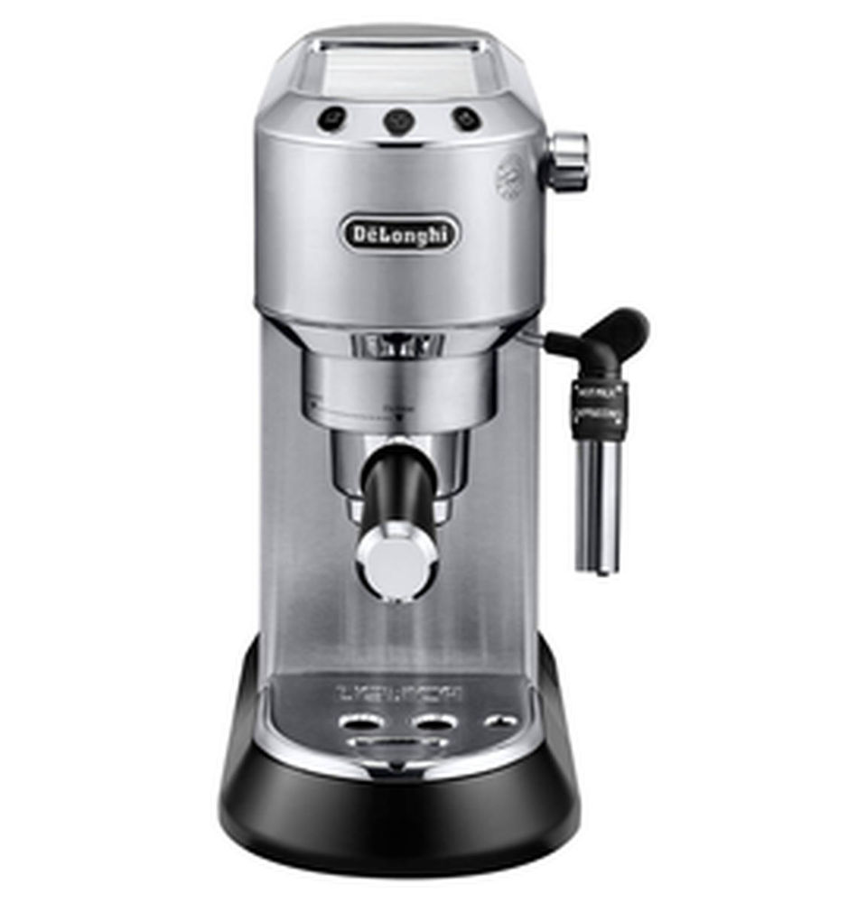De Longhi De Longhi Dedica EC685 MKaffeemaschine mit Cappuccinatore metall Kuechenkleingeraete
