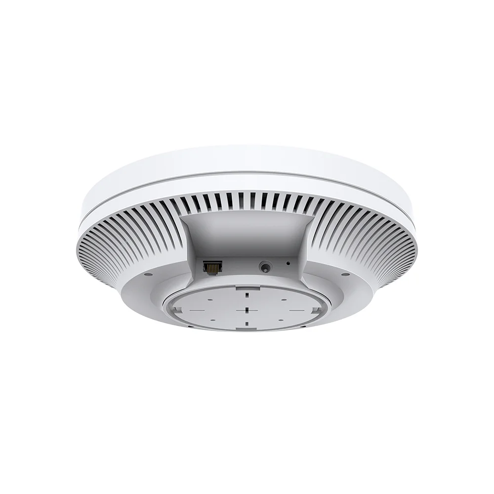 TP Link Omada EAP660 HD WLAN Access Point 2402 Mbit s Weiss Power over Ethernet  PoE  Access Points