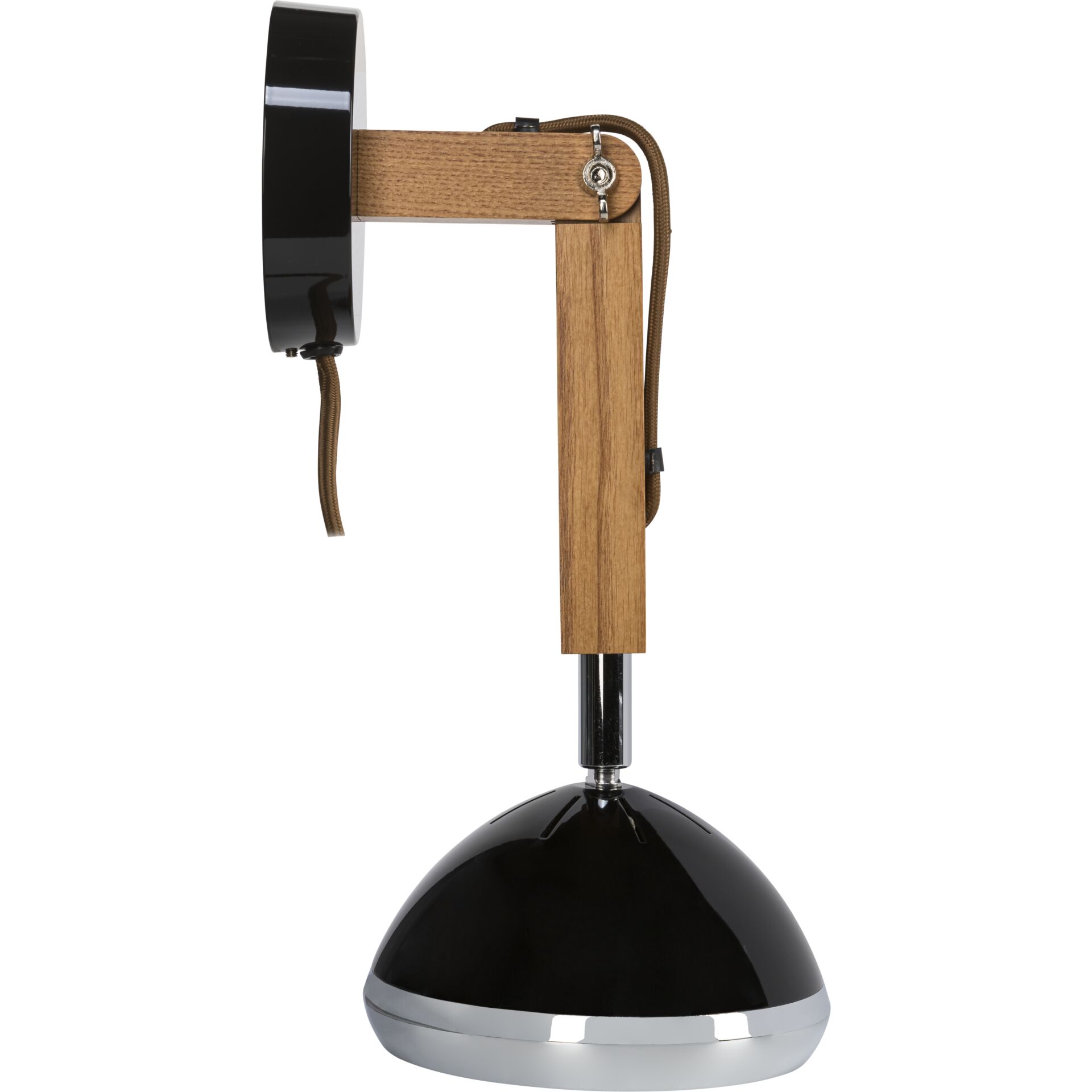 Piffany Copenhagen Piffany Mr  Wattson Wall lamp Fashion black Beleuchtung