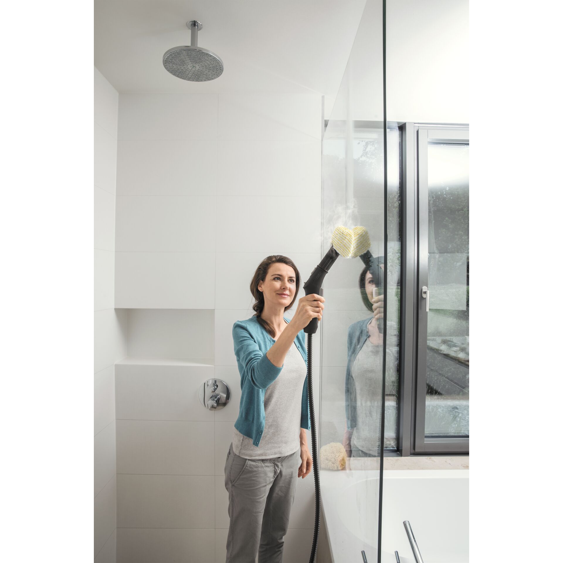 Kaercher SC 5 EasyFix Iron Staubsauger & Reiniger