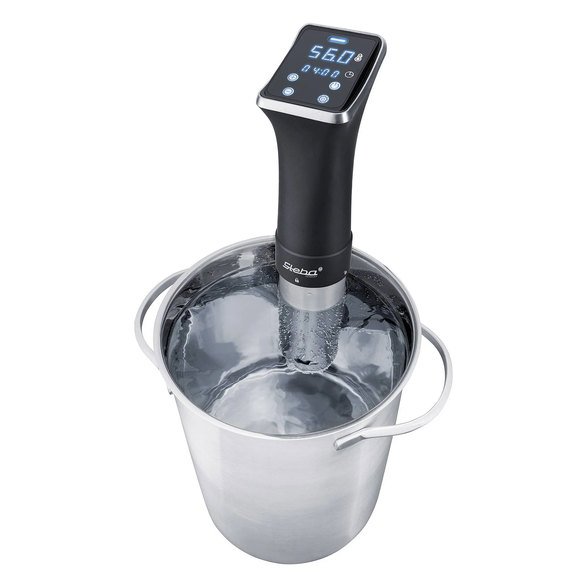 Steba SV 75 Sous Vide Garer Stab Speisenzubereitung