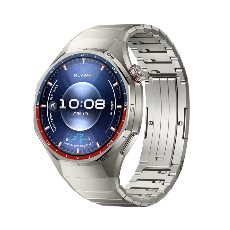 HUAWEI WATCH GT6 pro 46mm  Atum B29M   Titanium Strap Smartwatches & Fitnesstracker
