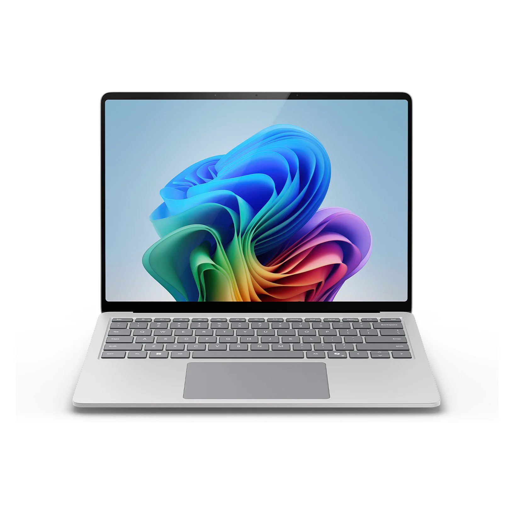 Microsoft Surface Laptop 7Gen  Copilot  PC   C12 16 256 W11 Pro Platin Notebooks & E-Book Reader