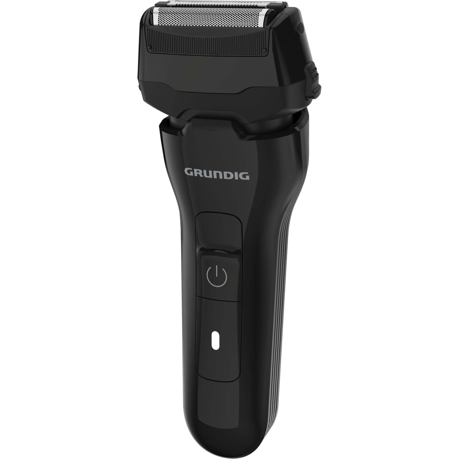 Grundig MS 6330 Folienschaber Trimmer Schwarz Rasierer & Epilierer