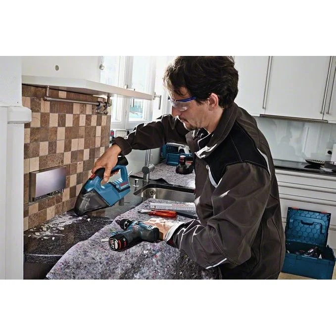 Bosch GAS 12V Akku Handstaubsauger Staubsauger & Reiniger