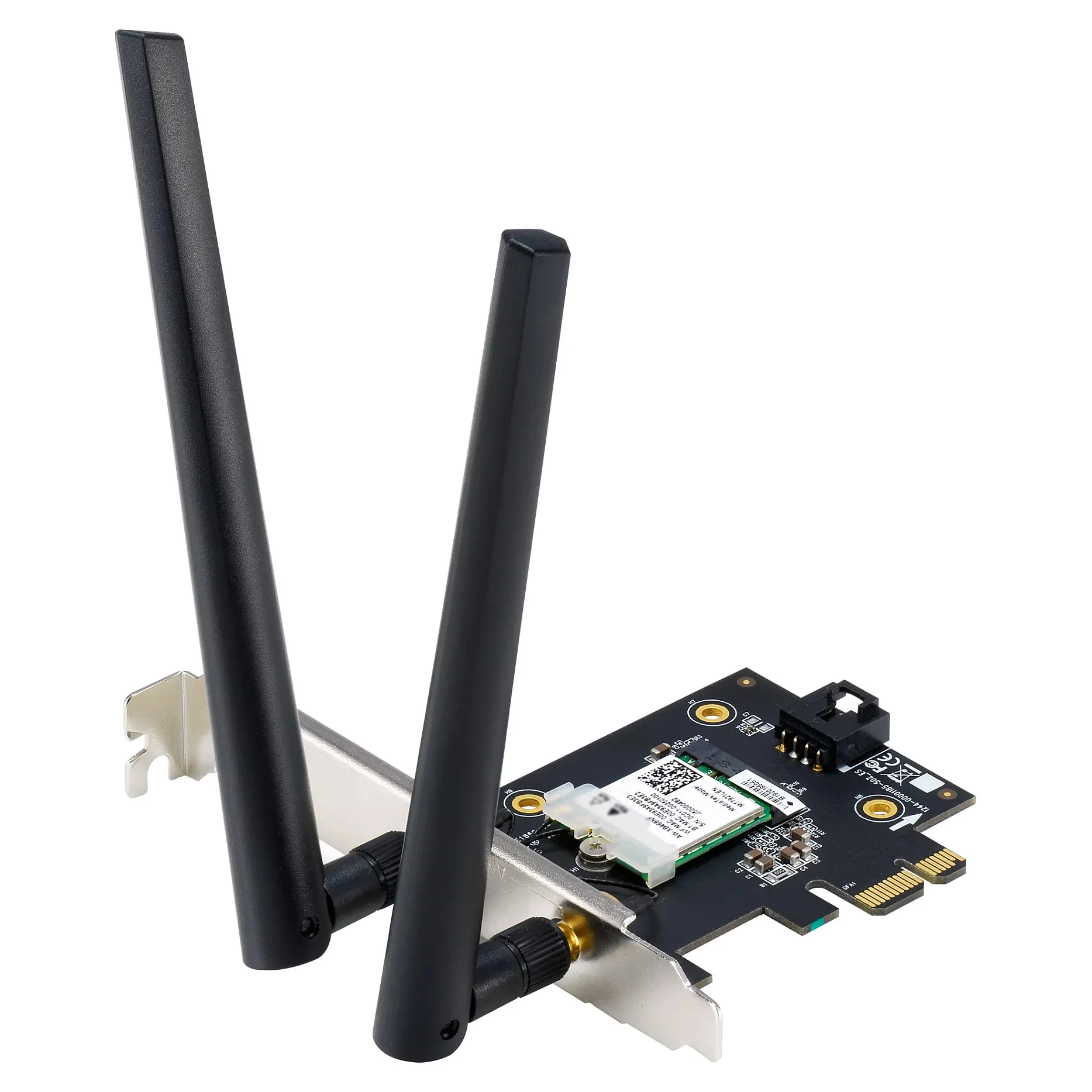 ASUS PCE AXE5400 Eingebaut WLAN 2402 Mbit s Netzwerk