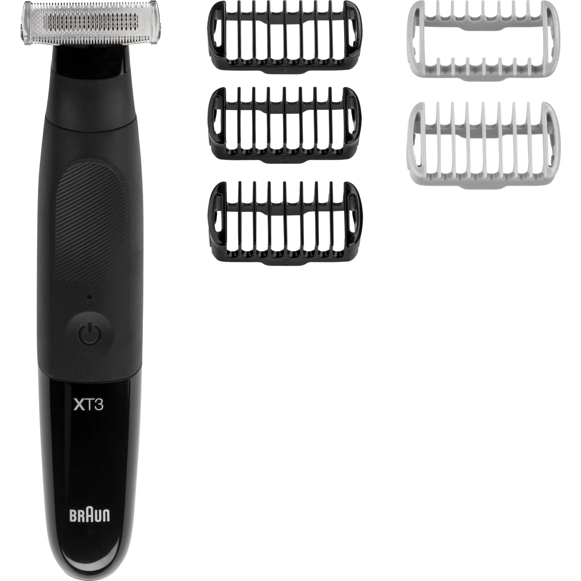 Braun Series XT 3200 FaceBody Rasierer & Epilierer