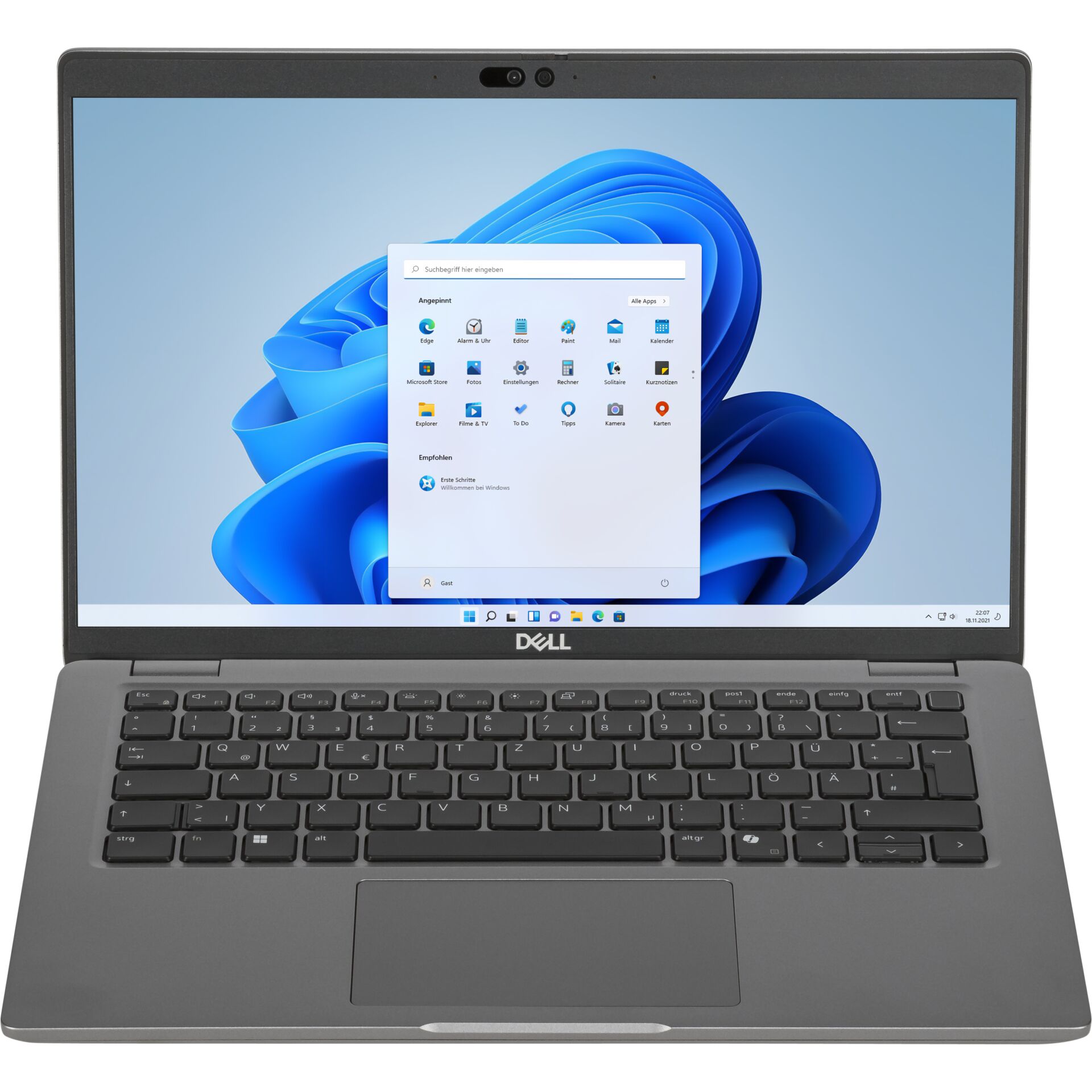 Dell Latitude 5450 35 56cm  14   Ultra 7 16GB 512GB Laptops & Notebooks