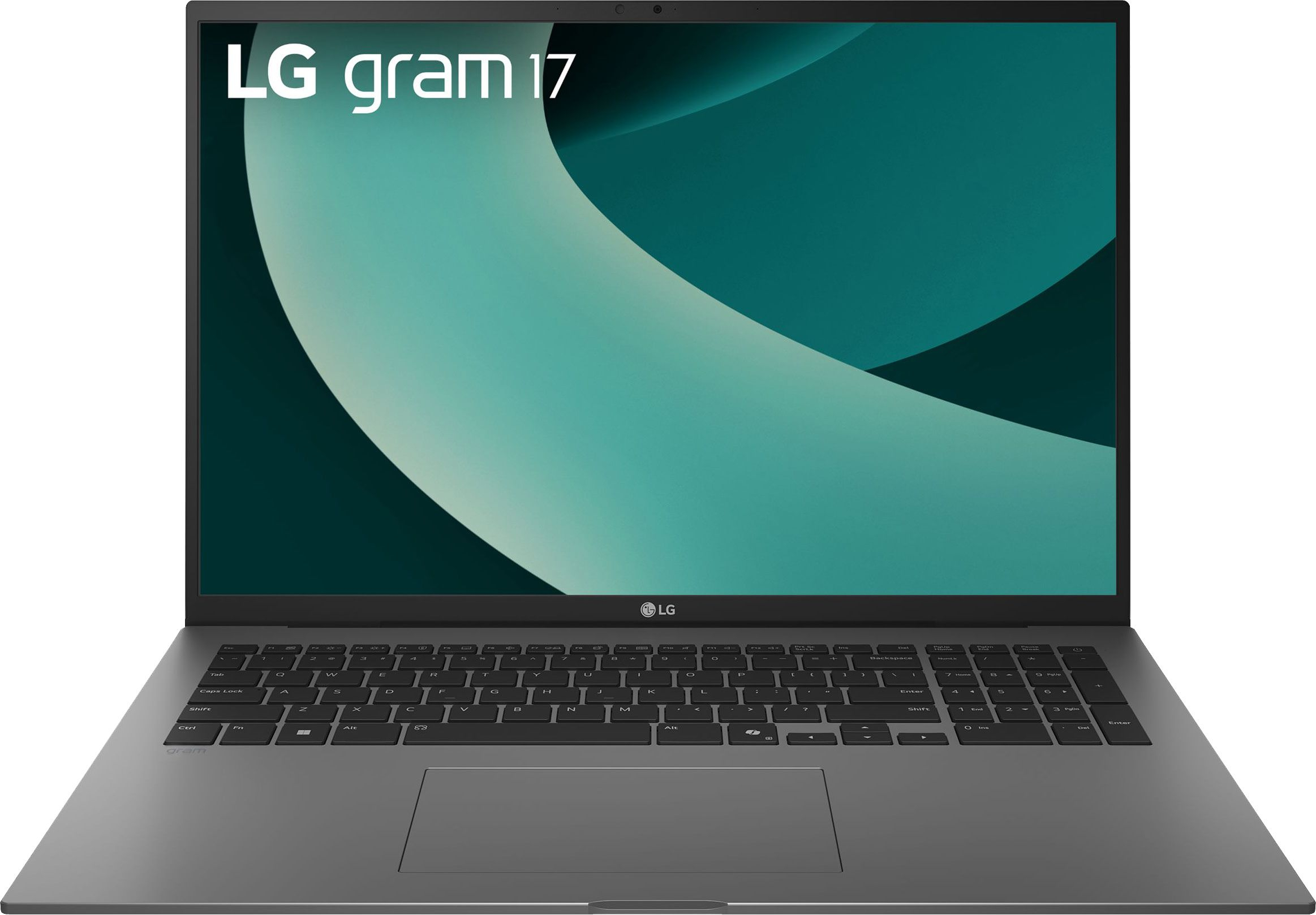 LG Gram 17Z90TL Copilot  PC Intel Core Ultra 7 256V Laptop 43 2 cm  17   2 5K 16 GB LPDDR5x SDRAM 1 TB SSD Wi Fi 7  802 11be  Windows 11 Home Grau Notebooks & E-Book Reader
