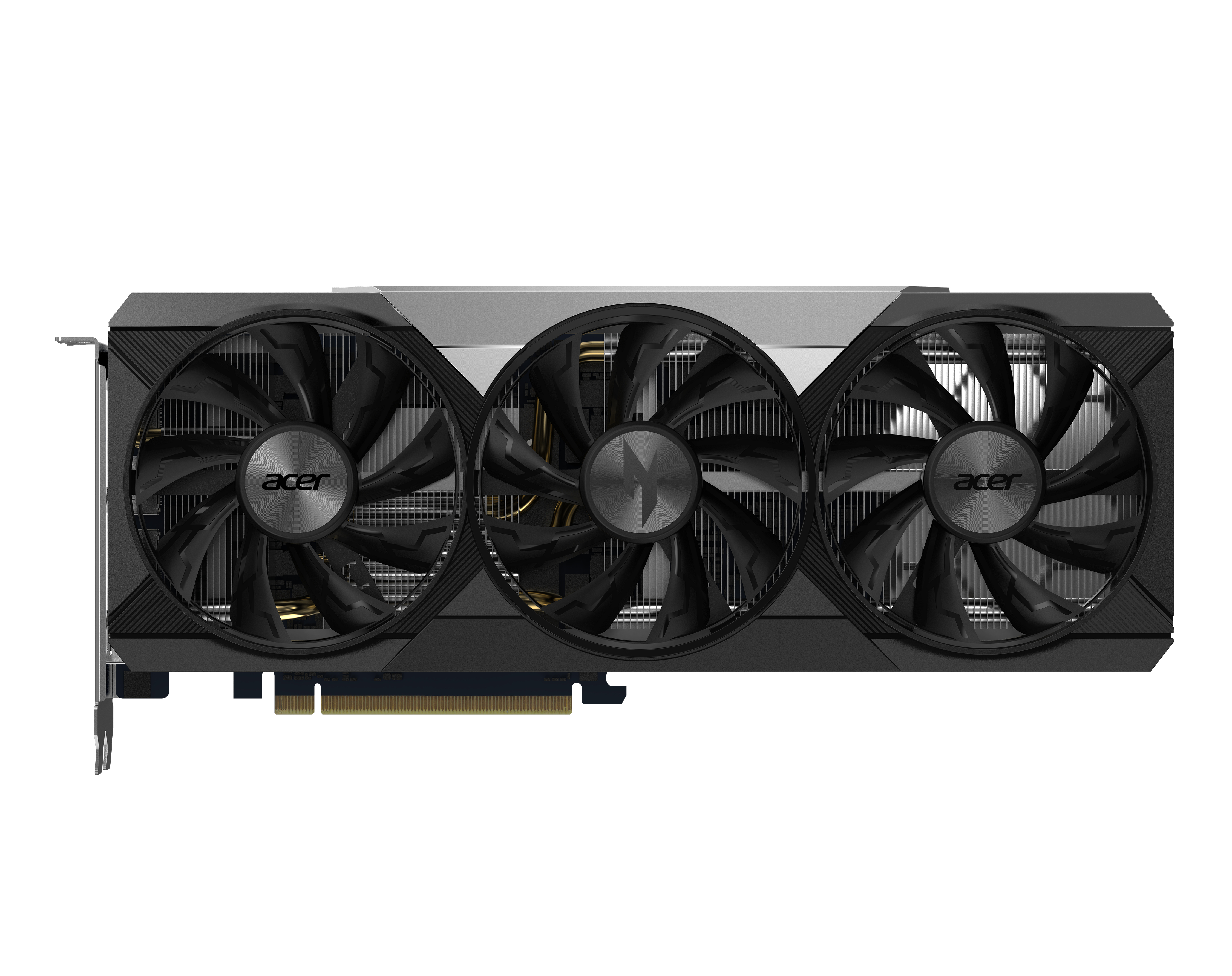 Acer RX 9070 16GB Nitro Radeon OC GDDR6 3 Fan PC-Komponenten